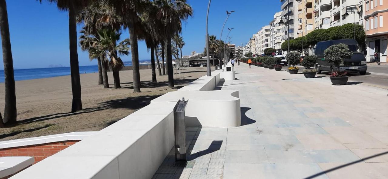 Estepona Centro Playa 아파트 외부 사진
