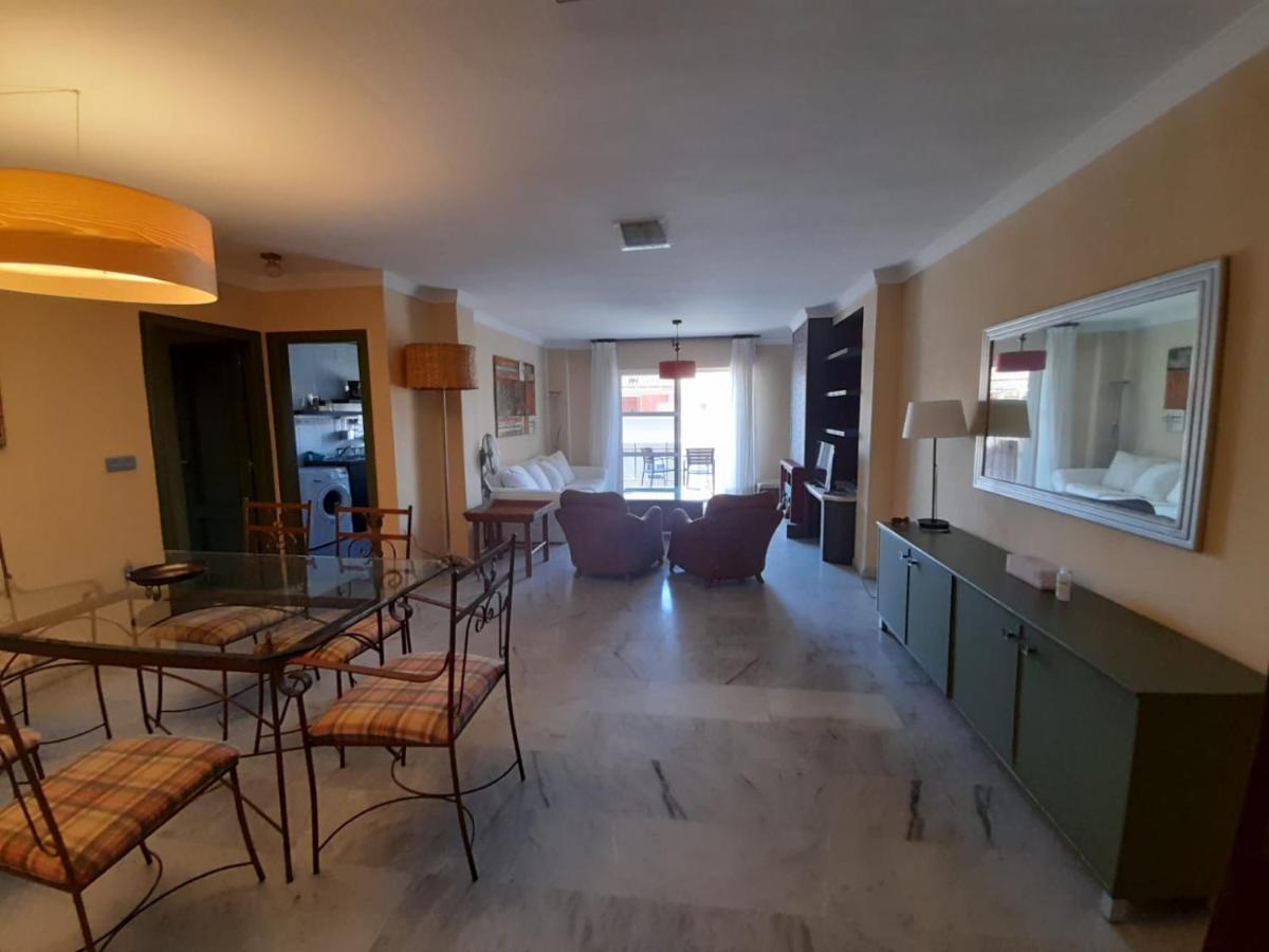 Estepona Centro Playa 아파트 외부 사진